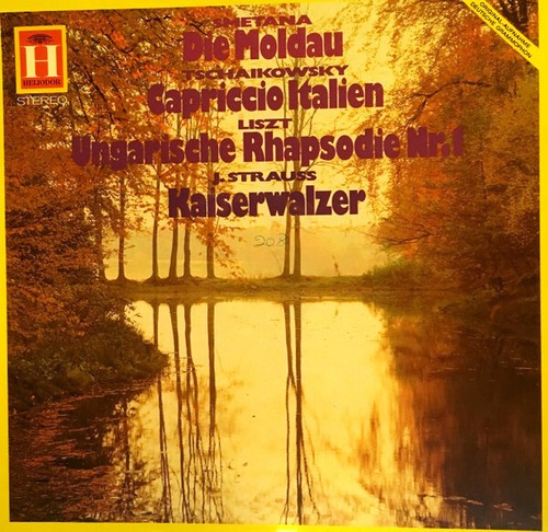Smetana tchaikovsky liszt - /,