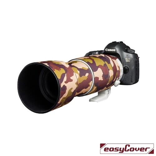 Easycover lens oak cover canon - oak,