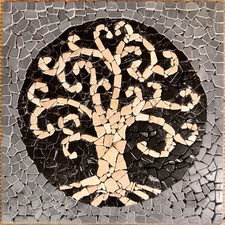 Albero della vita rosone - della,