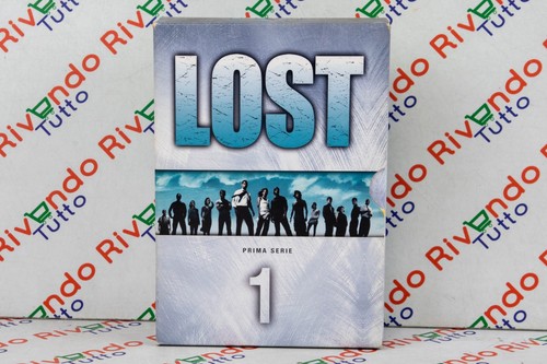 Lost prima serie 8 - -,