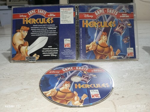 Hercules disney action game - hercules,