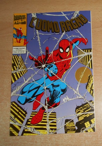 Marvel serie l uomo - ,