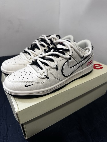 Nike dunk low retro supreme - nike,