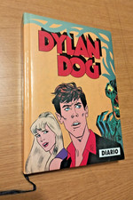 DYLAN DOG  DIARIO ARANCIONE -