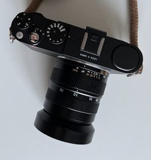 fotocamera digitale Leica X