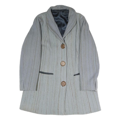 Cappotto giacca donna grigia - cappotto,