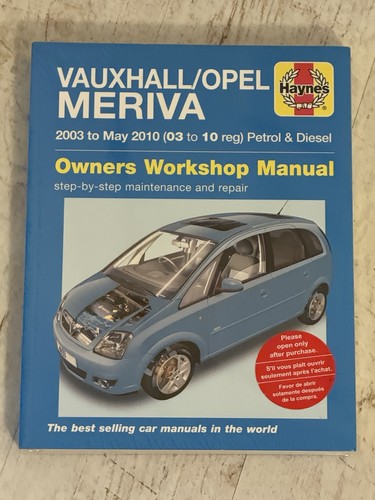 New manuale haynes - new,