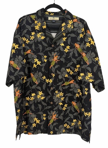 Camicia tommy bahama - bahama, seta