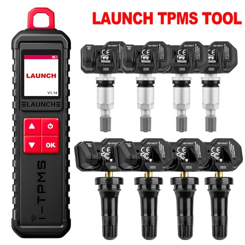 Launch x431 tpms - launch, i-tpms