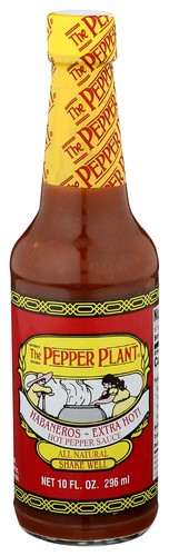 Salsa pepe habanero extra - di,