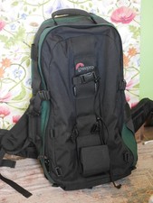 Enorme zaino LOWEPRO Pro