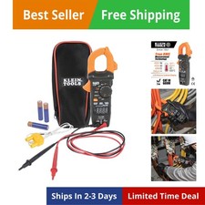 Misuratore a Pinza Digitale