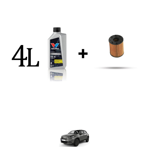 Kit filtro olio per fiat - e,
