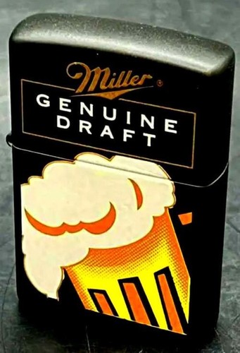 Accendino zippo miller - accendino,