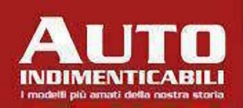 Auto indimenticabili 43 - auto, 1:43