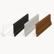 Battiscopa in PVC Espanso, 200