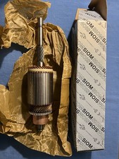 Indotto motorino avviamento