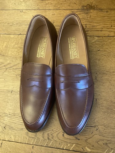 Scarpe slip joseph cheaney - scarpe,