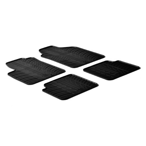 Set serie tappeti - set,