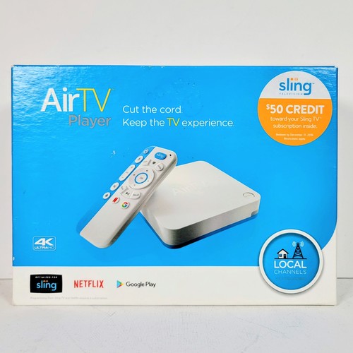 Lettore multimediale airtv - multimediale,