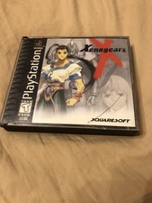 Xenogears - Sony PlayStation -