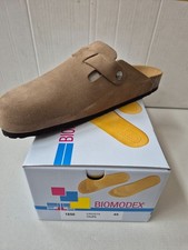 sabot vera pelle made in italy