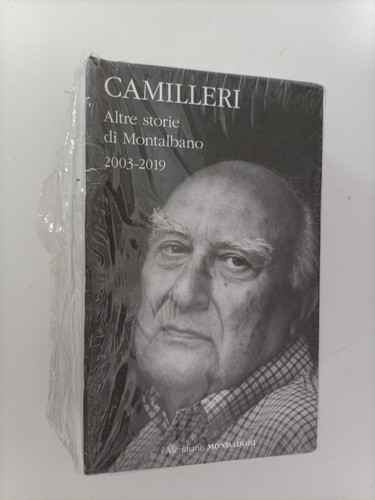 Camilleri altre storie - storie, di