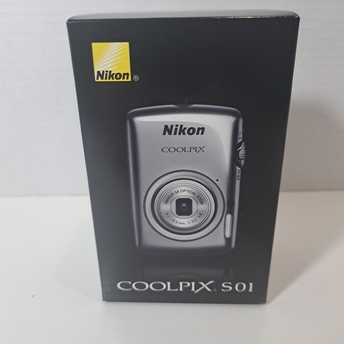 Nikon coolpix s01 - nikon,