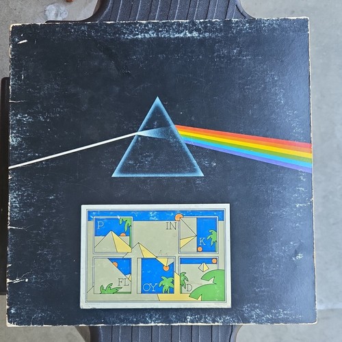 Pink floyd the dark side - the,