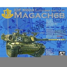 AFV Club AFV35309 IDF M60A1