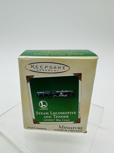 Miniatura ornamento hallmark - miniatura,