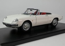 Autoart Alfa Romeo 1600 Duetto