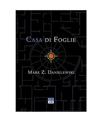 Casa foglie danielewski - di,