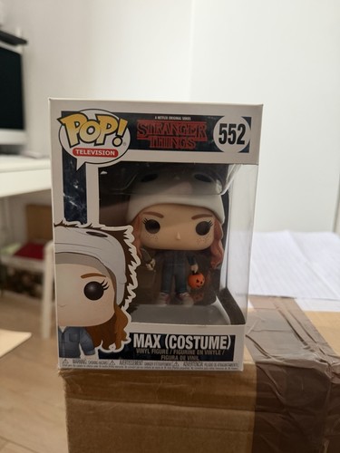 Pop stranger things max - pop,