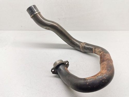Silenziatore tubo collettore