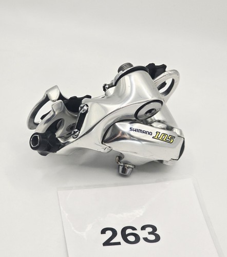 Deragliatore shimano 105 - deragliatore,