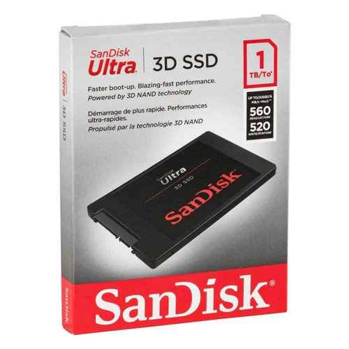 Sandisk ultra ssd hard disk - ultra,