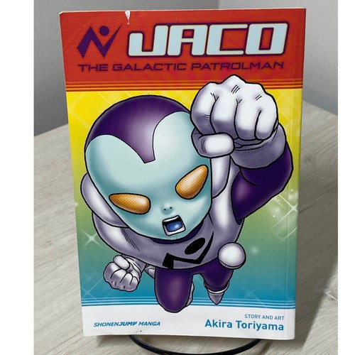 Jaco the galactic patrolman - jaco,