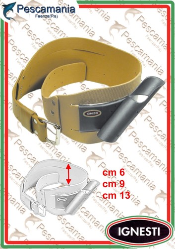 Cintura pesca con - , supporto