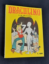 DRACULINO n°4 - Edifumetto