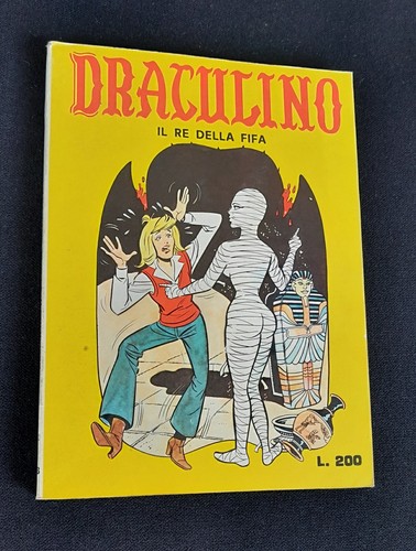 Draculino edifumetto - n°4,