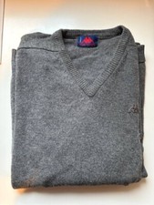 ROBE DI KAPPA MAGLIONE UOMO 100% LANA VERGINE