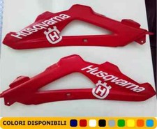 kit adesivi grafiche husqvarna 125 WR