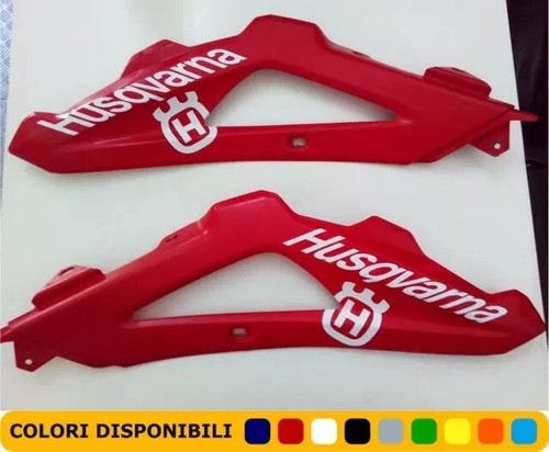 Kit adesivi grafiche husqvarna - grafiche,