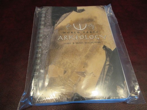 World party arkelogy - music, &