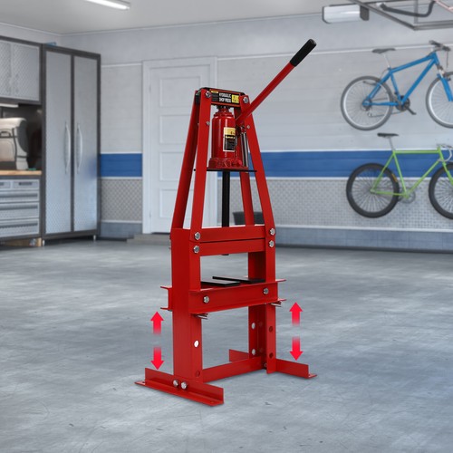 Pressa idraulica officina - pressa,