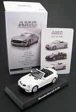 Mercedes-Benz SLK 55 AMG scala