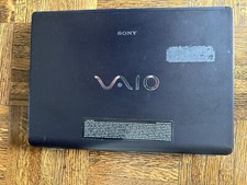 Sony VAIO VGN-S460 PCG-6G4L