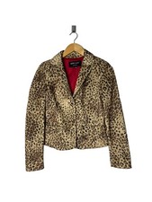 Denny Rose Leopard Design