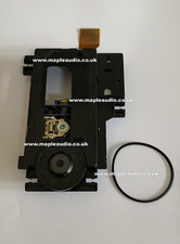 Laser e cinghia di carico